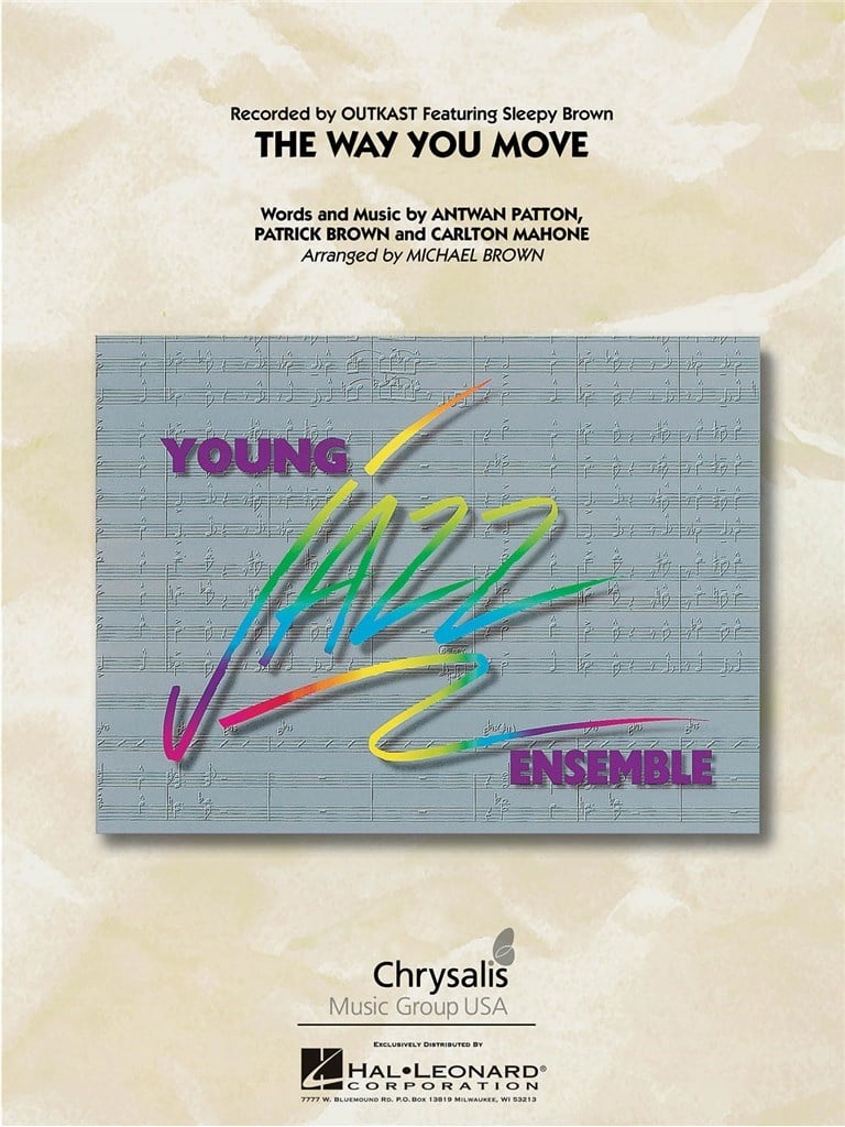 The Way You Move